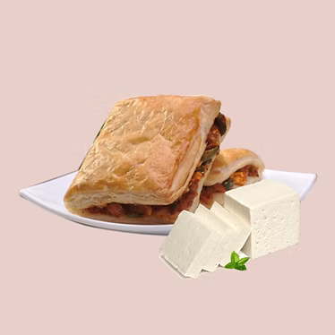 Paneer Puff